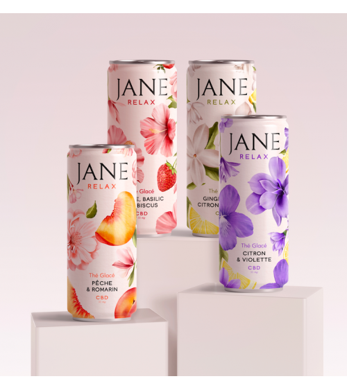 Pack Jane Relax - La Vilaine Graine