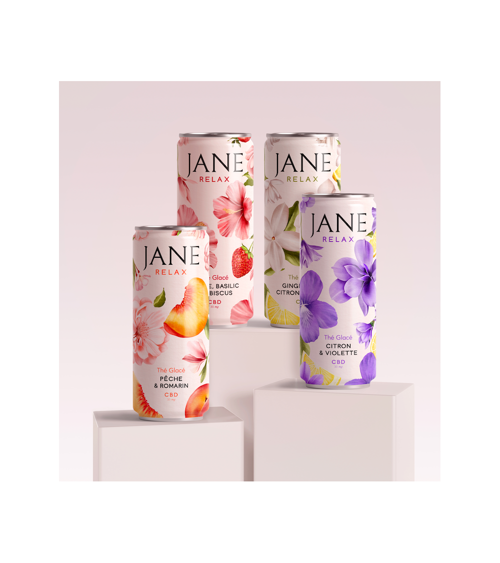 Pack Jane Relax - La Vilaine Graine