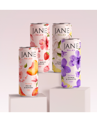 Pack Jane Relax - La Vilaine Graine