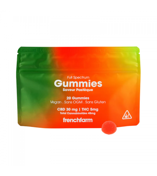 Gummies Pasteque - La Vilaine Graine