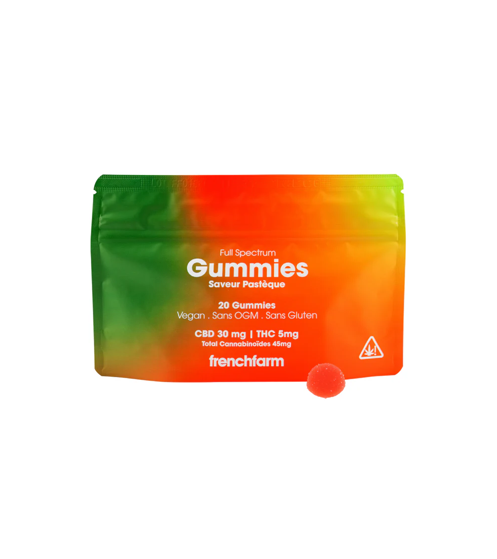 Gummies Pasteque - La Vilaine Graine