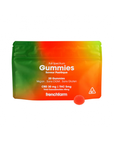 Gummies Pasteque - La Vilaine Graine