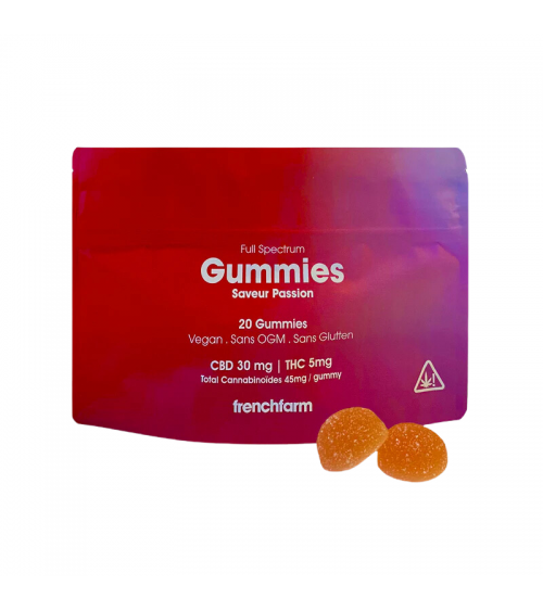 Gummies Passion - La Vilaine Graine