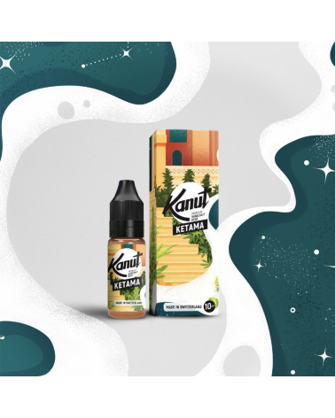 E-Liquide Ketama Kanut - La Vilaine Graine