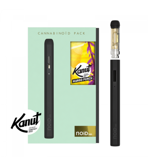 Pack Noïd Mango Punch Kanut - La Vilaine Graine