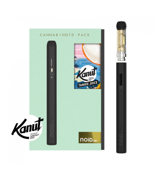 Pack Noïd Kanut Tangie Juice - La Vilaine Graine