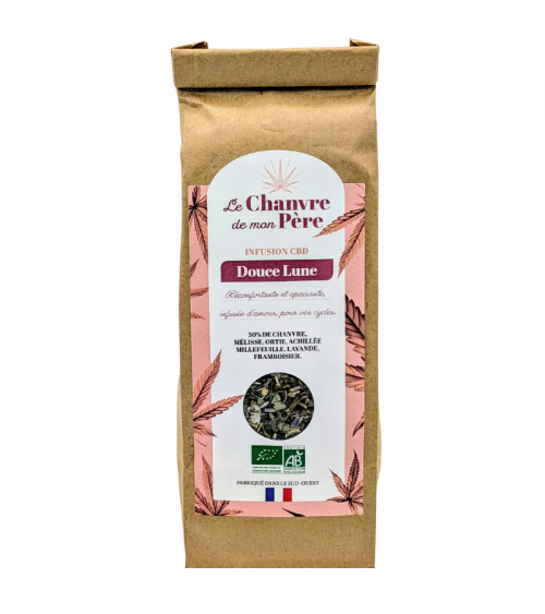 Infusion CBD Douce Lune