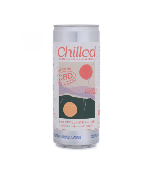 Chilled CBD Abricot