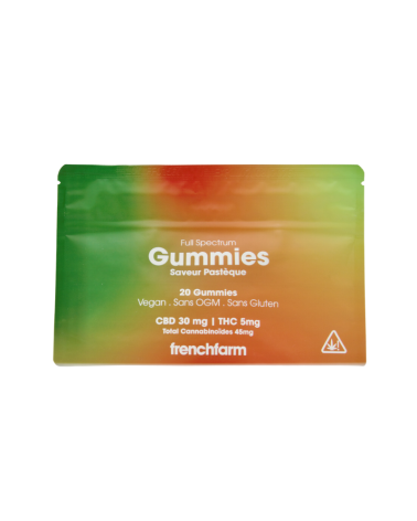 Gummies pasteque FrenchFarm