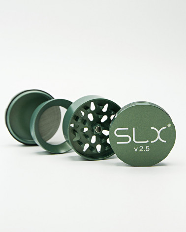 SLX - Grinder Green Leaf