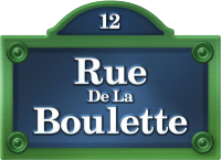 Rue de la Boulette